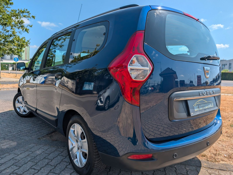 Dacia Lodgy Comfort*1-HAND*7-SITZE*TEMPOMAT*PDC*AHK !! — photo 11