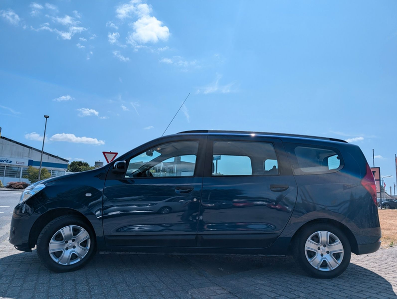 Dacia Lodgy Comfort*1-HAND*7-SITZE*TEMPOMAT*PDC*AHK !! — photo 12