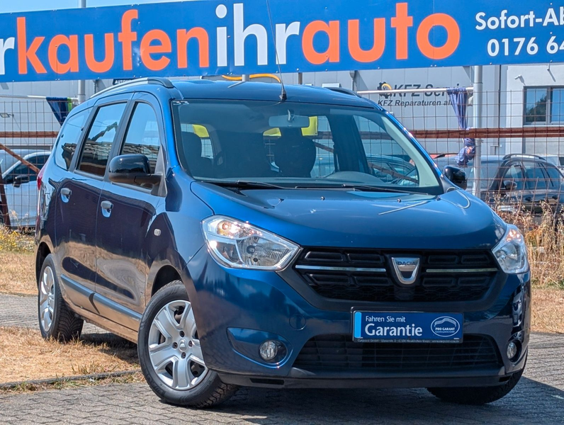 Dacia Lodgy Comfort*1-HAND*7-SITZE*TEMPOMAT*PDC*AHK !! — photo 2