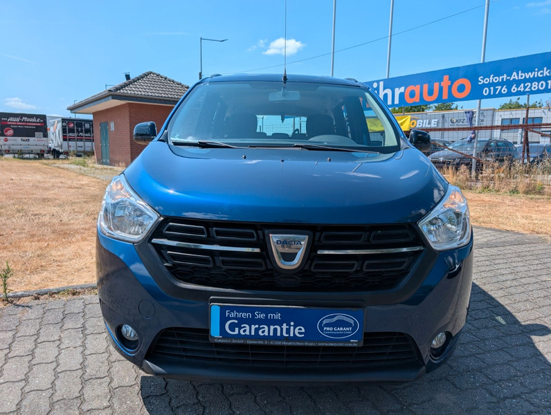 Dacia Lodgy Comfort*1-HAND*7-SITZE*TEMPOMAT*PDC*AHK !! — photo 6