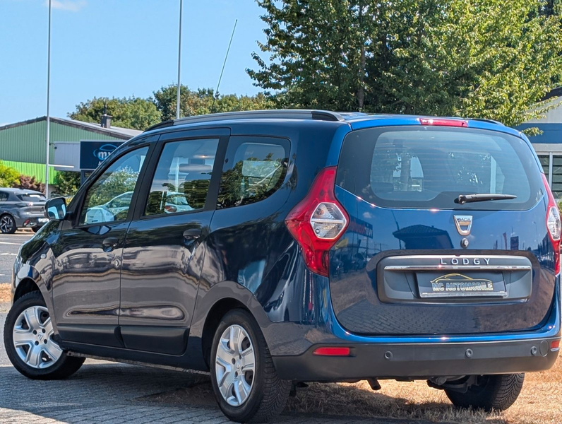 Dacia Lodgy Comfort*1-HAND*7-SITZE*TEMPOMAT*PDC*AHK !! — photo 4