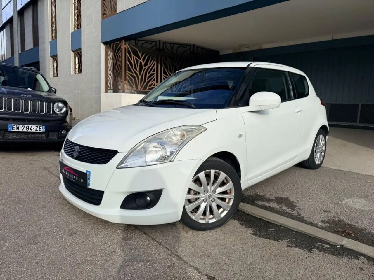 Suzuki Swift 1.2l VVT 92 GLX