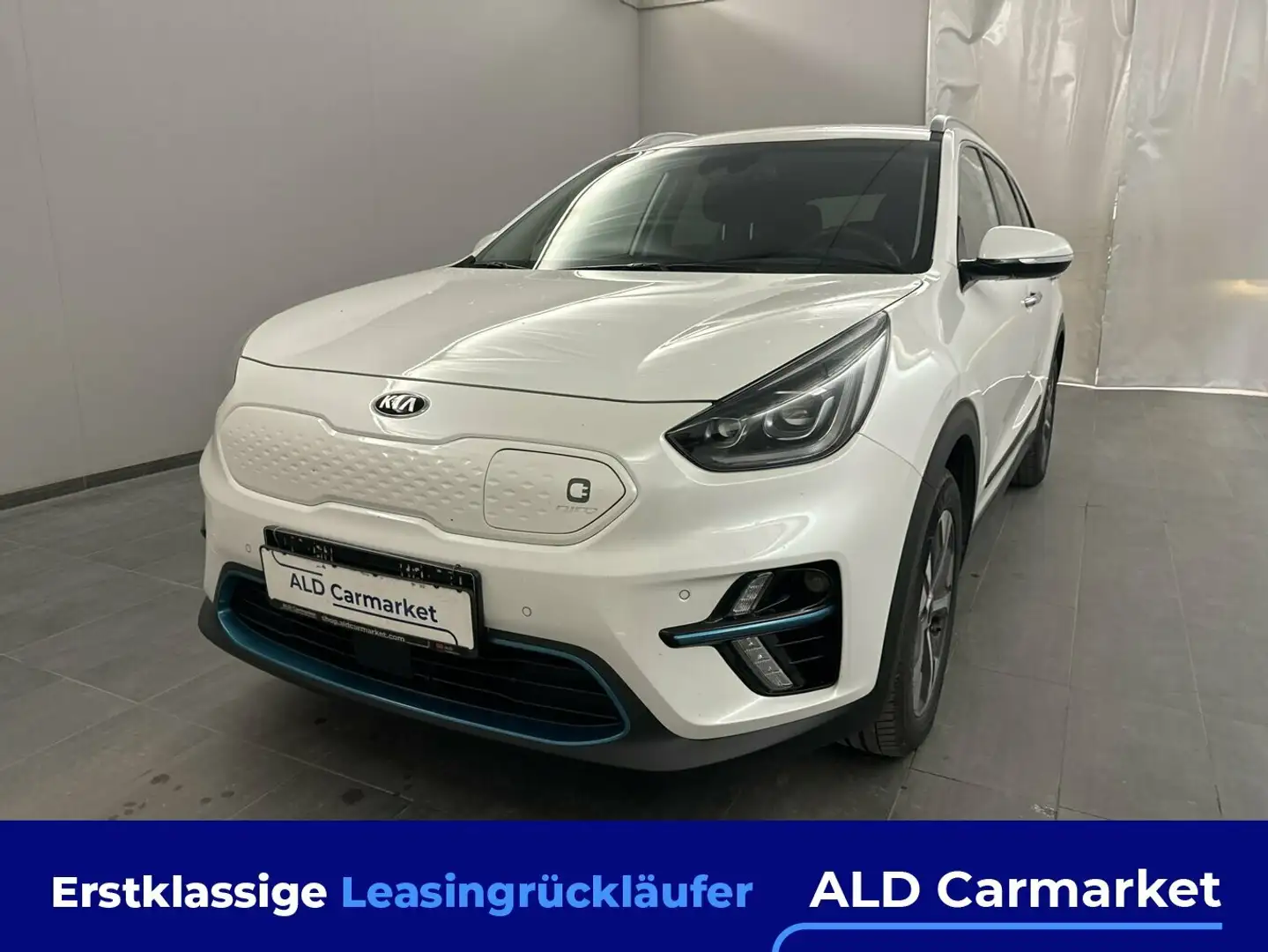 Kia e-Niro e-Niro Spirit Geschlossen, 5-türig, Direktantrieb, Weiß - 1
