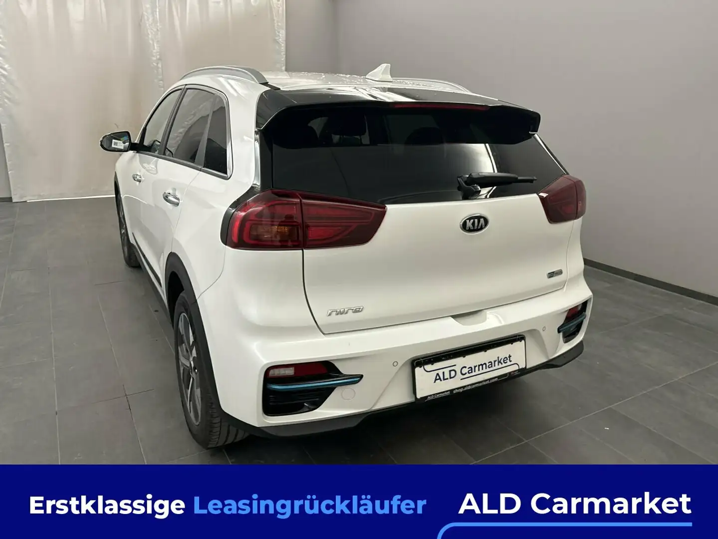 Kia e-Niro e-Niro Spirit Geschlossen, 5-türig, Direktantrieb, Weiß - 2