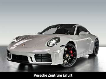 992 Carrera S/Sport Design Paket/Sportabgas/
