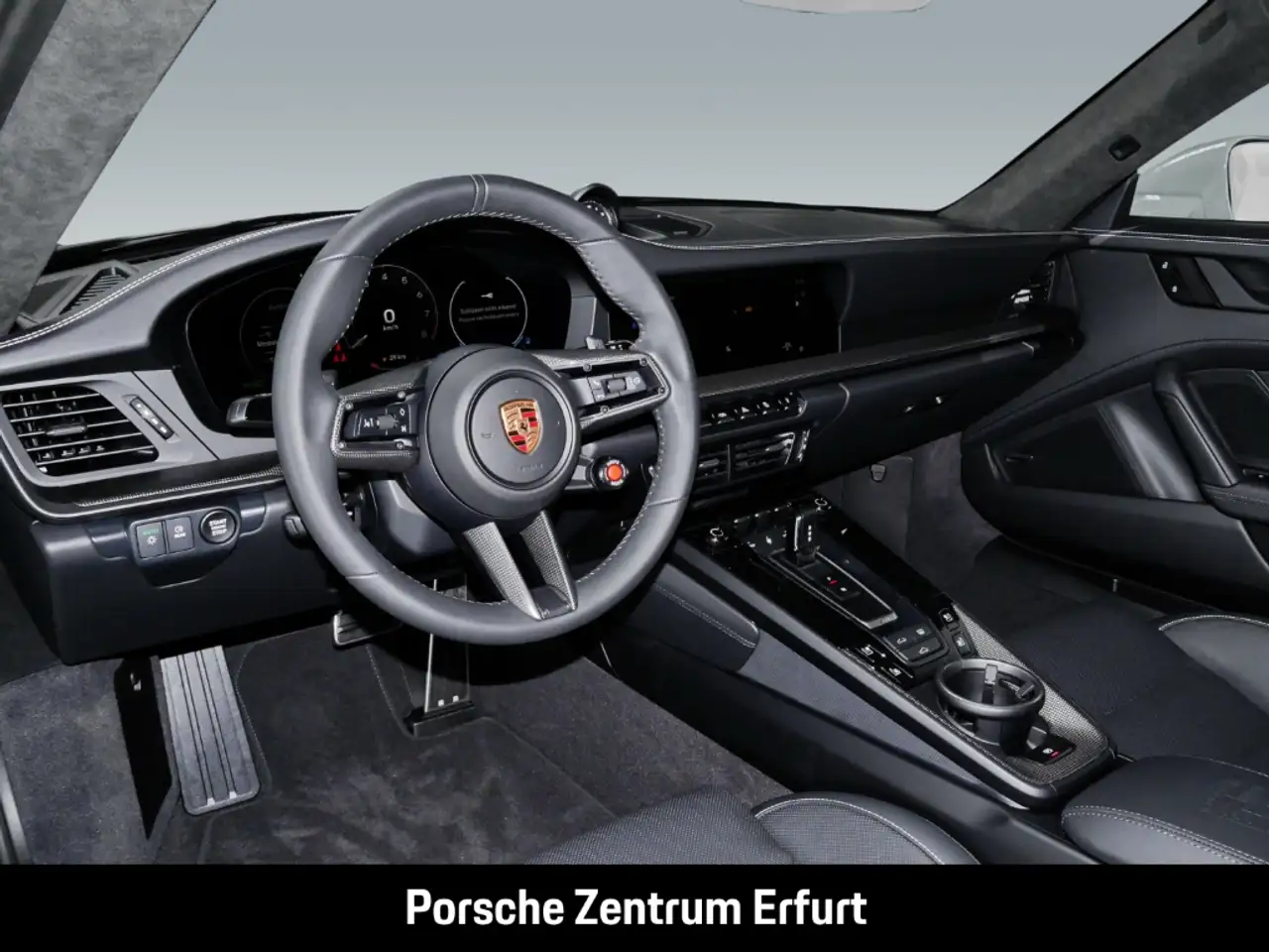 Porsche 911 992 Carrera S/Sport Design Paket/Sportabgas/ 4