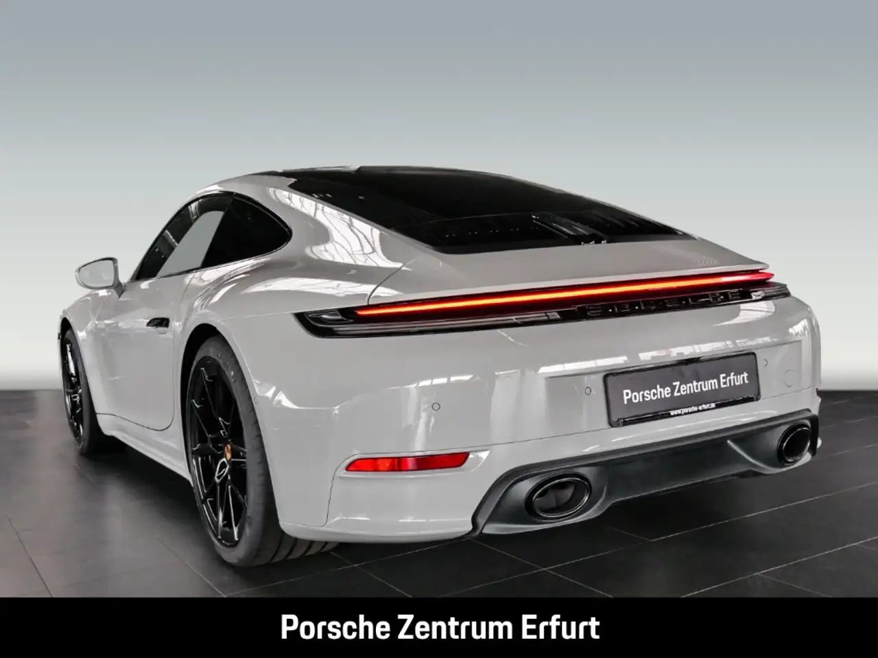 Porsche 911 992 Carrera S/Sport Design Paket/Sportabgas/ 3