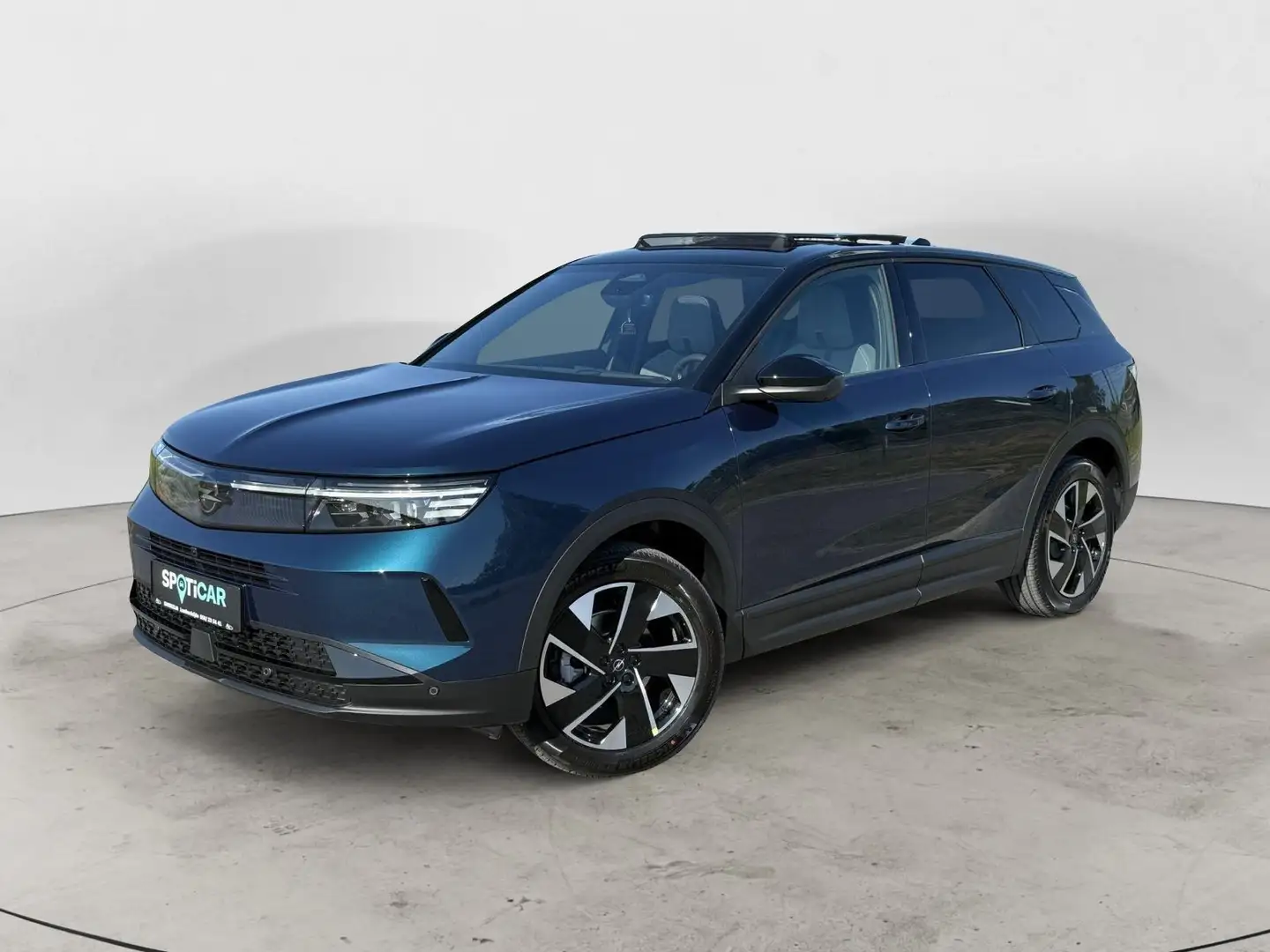 Opel Grandland New  Grandland Turbo Hybrid eDCT6 GS-line,Tech en - 1