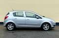 Opel Corsa D KLIMA PDC TÜV  SERVICE GARANTIE Argent - thumbnail 8