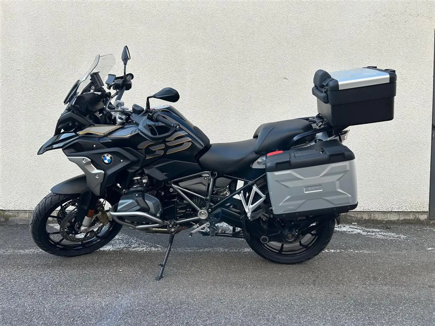 BMW R 1250 GS 0 Nero - 1