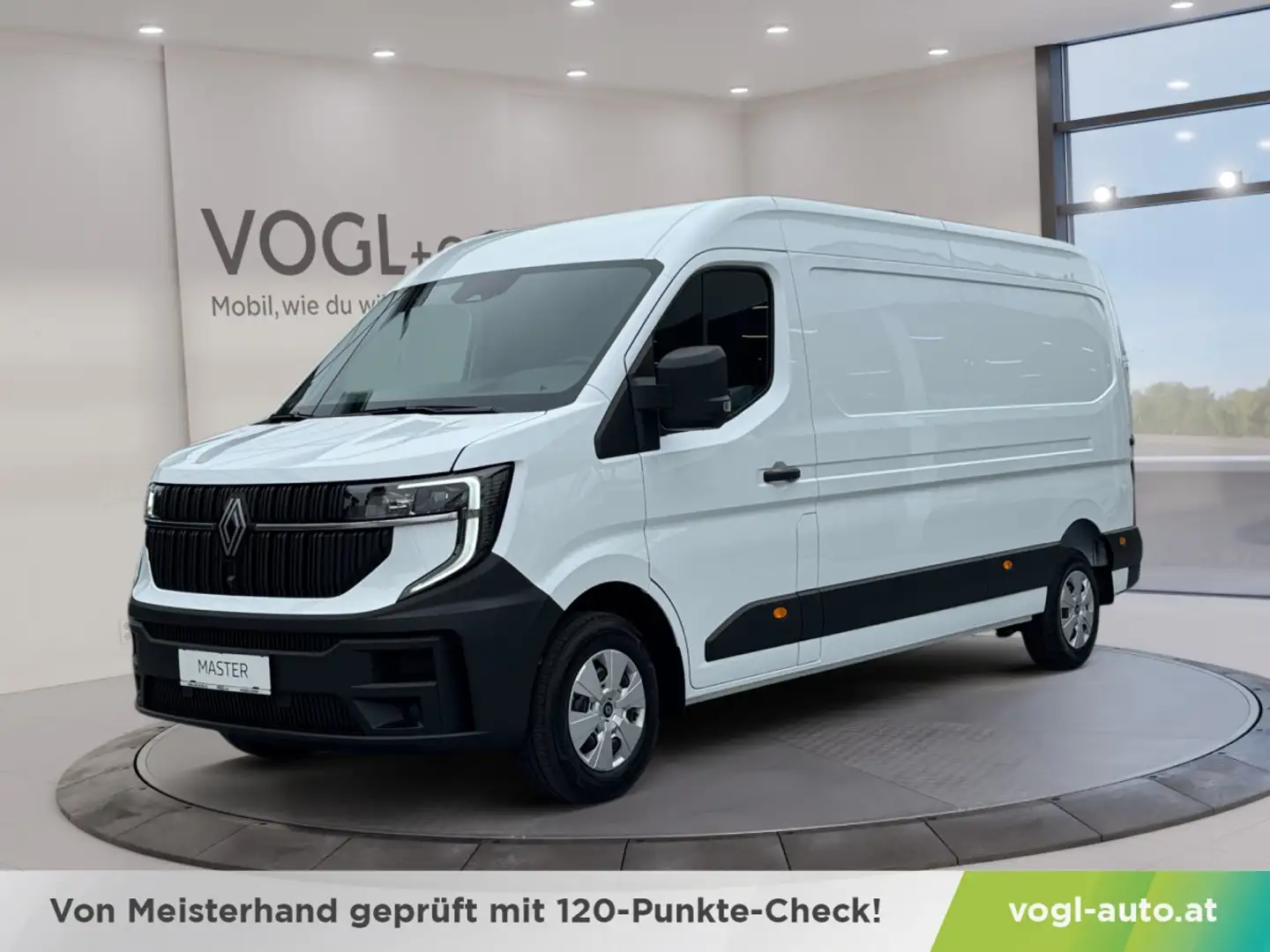 Renault Kastenwagen extra L3H2 3,5t Blue dCi 150 Wit - 1
