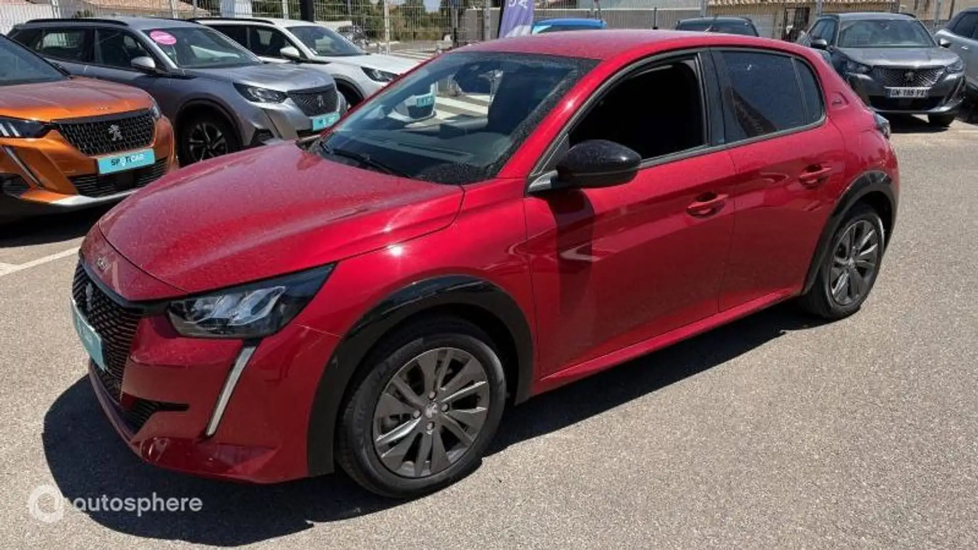 Peugeot 208 e-208 136ch Style - 1