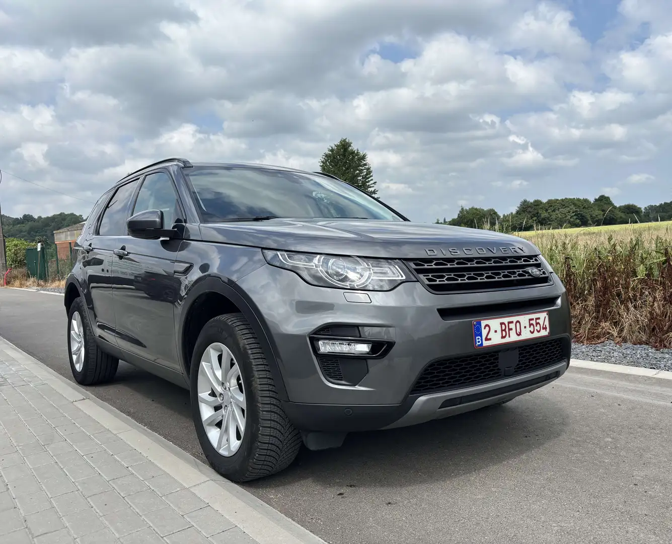 Land Rover Discovery 2.0 TD4 S - 1