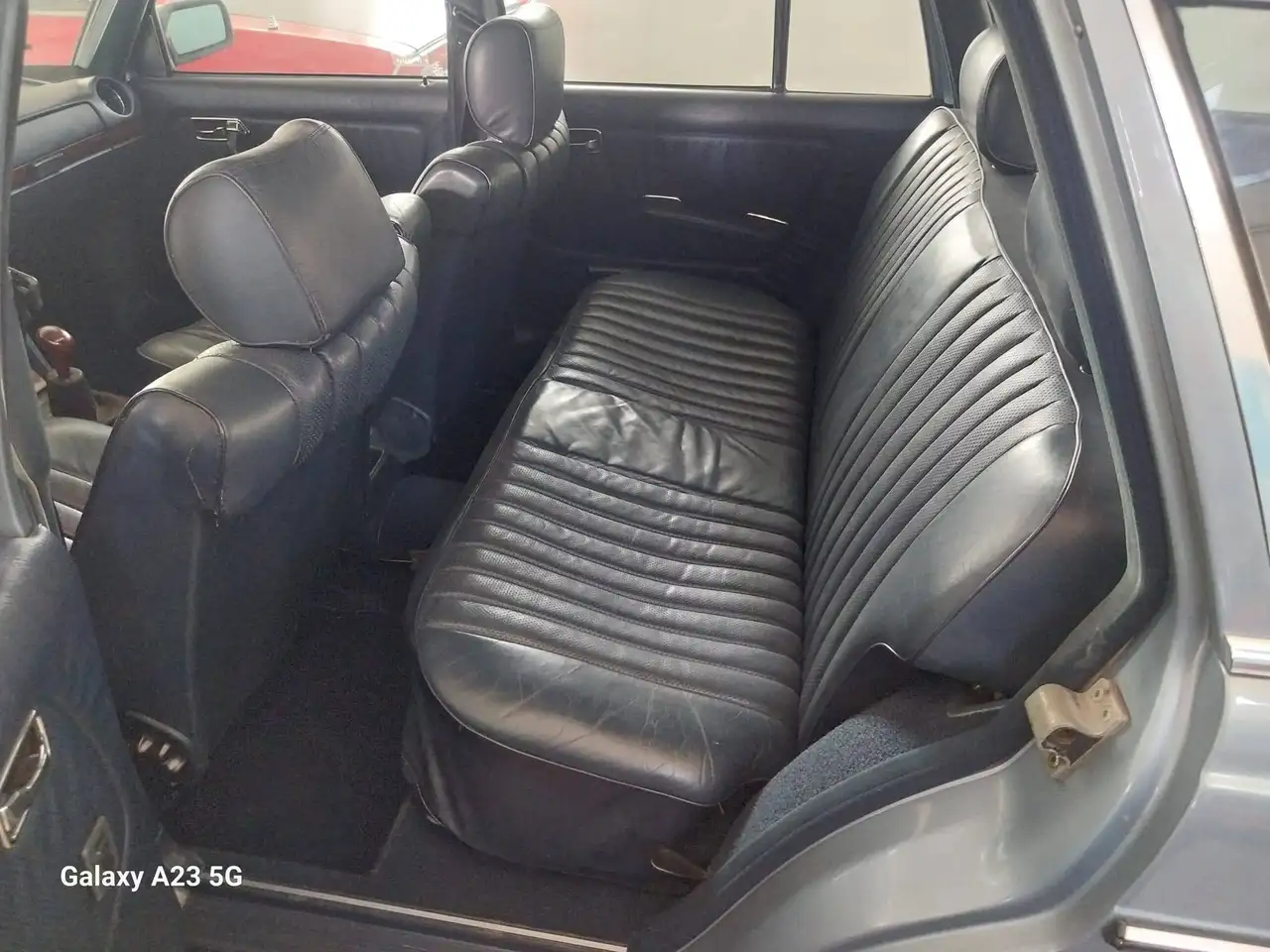 Mercedes-Benz 200 T, foto 7