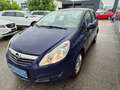 Opel Corsa 1,3 Edition CDTI DPF Blau - thumbnail 4