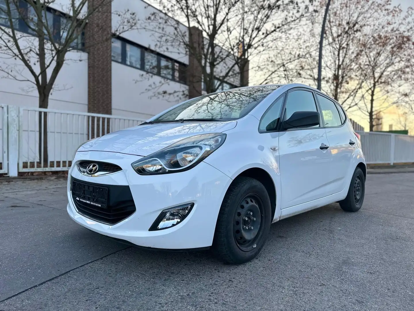 Hyundai iX20 Classic Weiß - 1