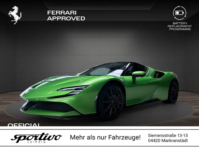 Ferrari