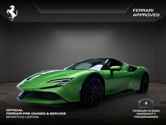 Ferrari Autres SF90 Spider *VETTURA ATELIER*