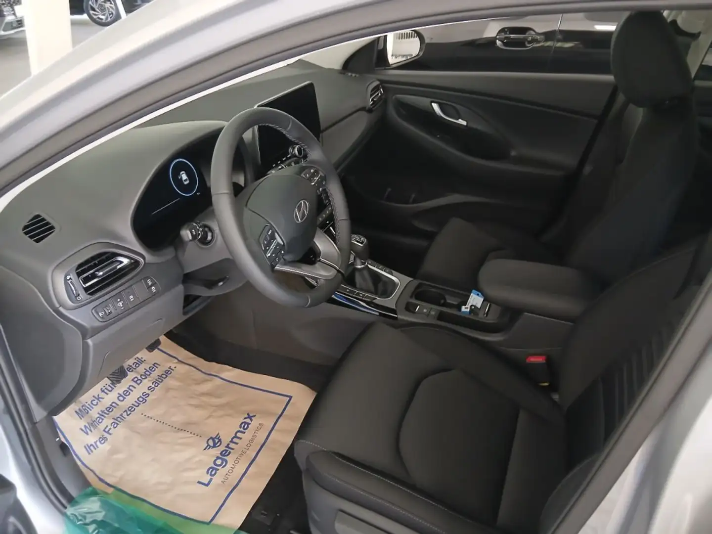 Hyundai i30 - PD GO 1.0 T-GDI c6bg1 Silber - 2