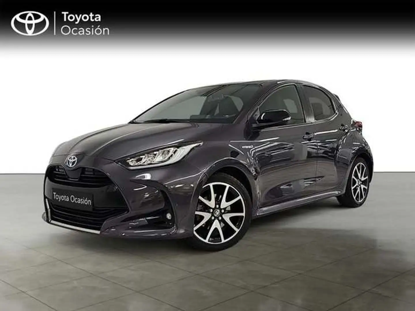Toyota Yaris 120H 1.5 Style - 1