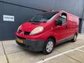 Renault Trafic 2.0 dCi T29 L1H1 Airco en Trekhaak Rood - thumbnail 2