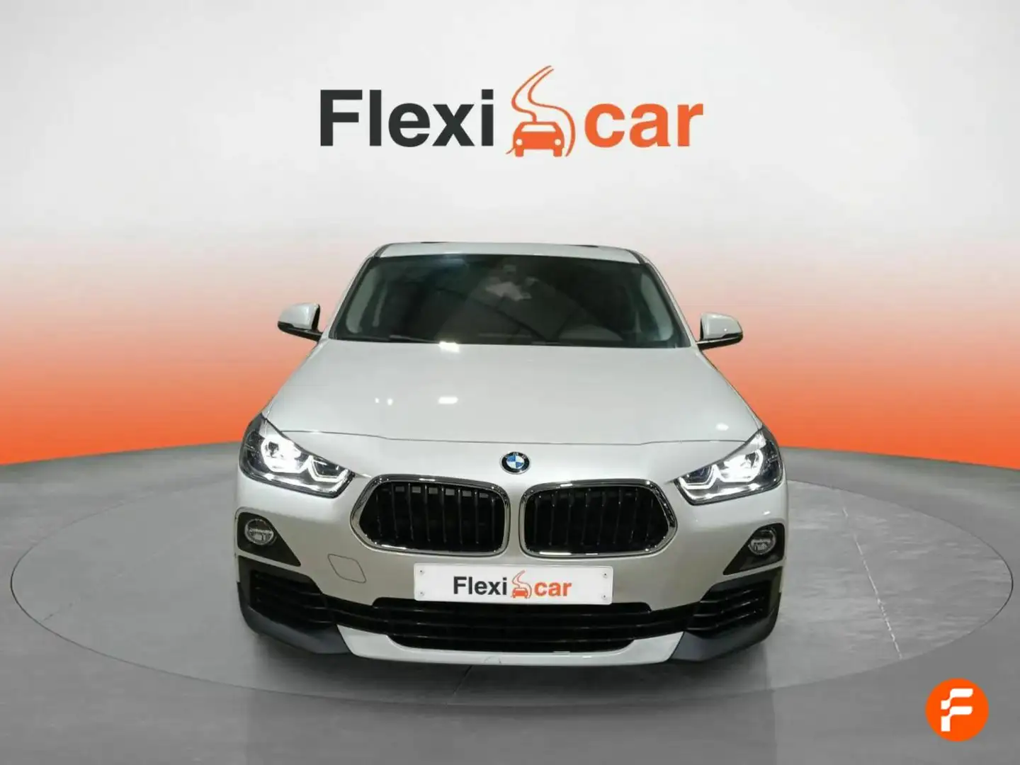 BMW X2 sDrive 18iA Blanco - 2