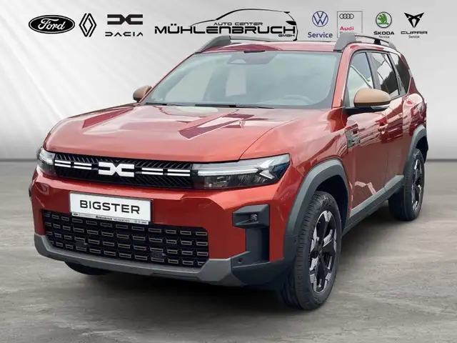 Dacia Bigster TCe 140 Extreme