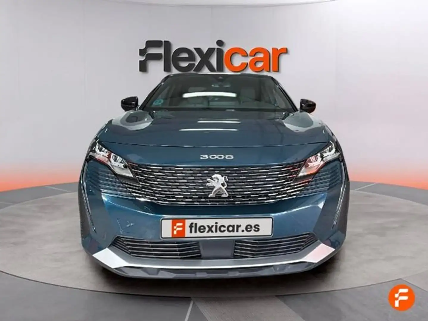 Peugeot 3008 1.2 PureTech S&S Allure 130 Azul - 2
