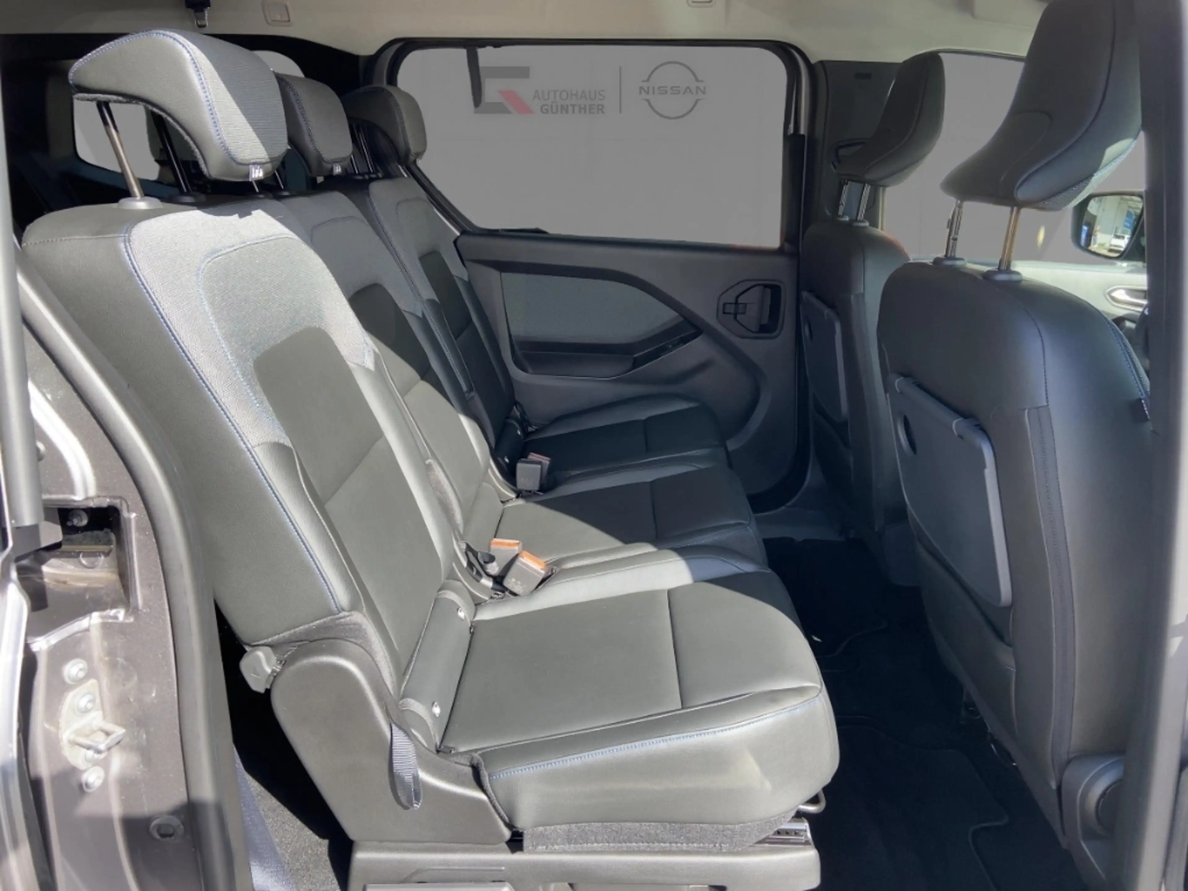 Nissan Townstar TEKNA L2 Kbi-7 130PS Autom. Winter/Carplay/7-Sitze — photo 11