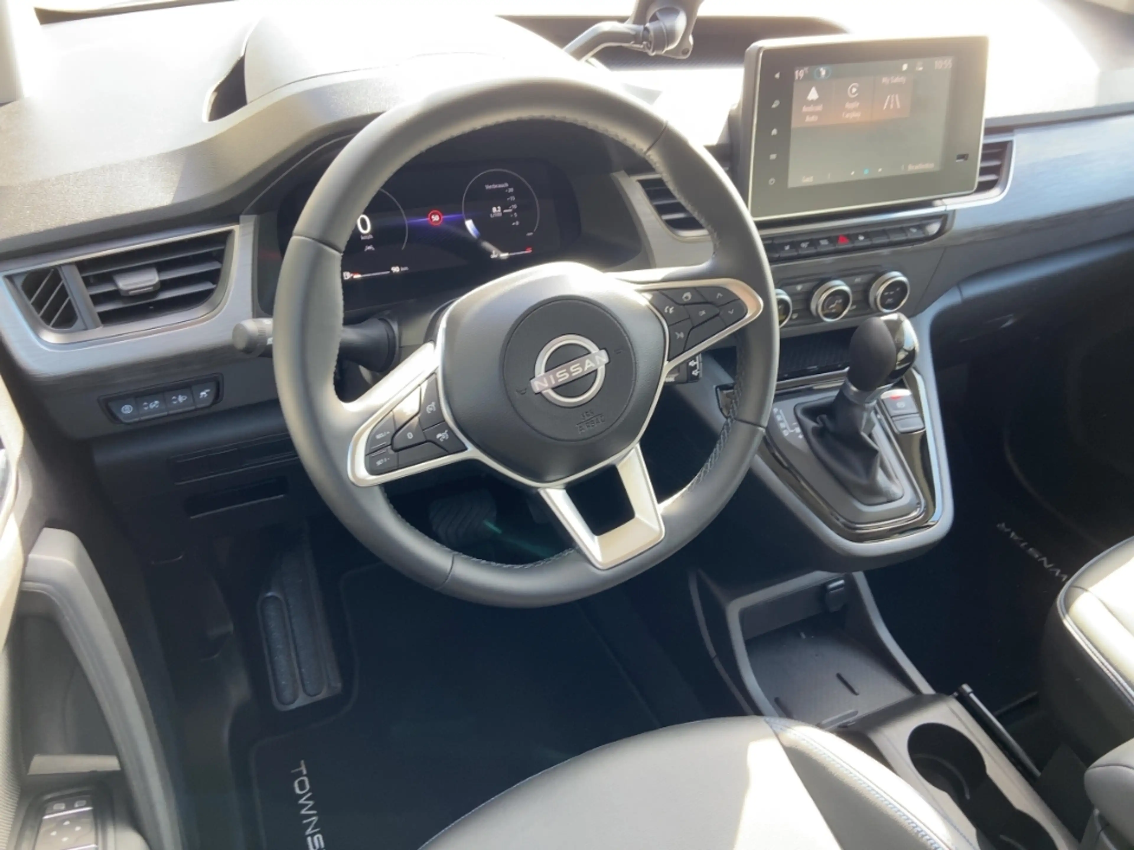 Nissan Townstar TEKNA L2 Kbi-7 130PS Autom. Winter/Carplay/7-Sitze — photo 9