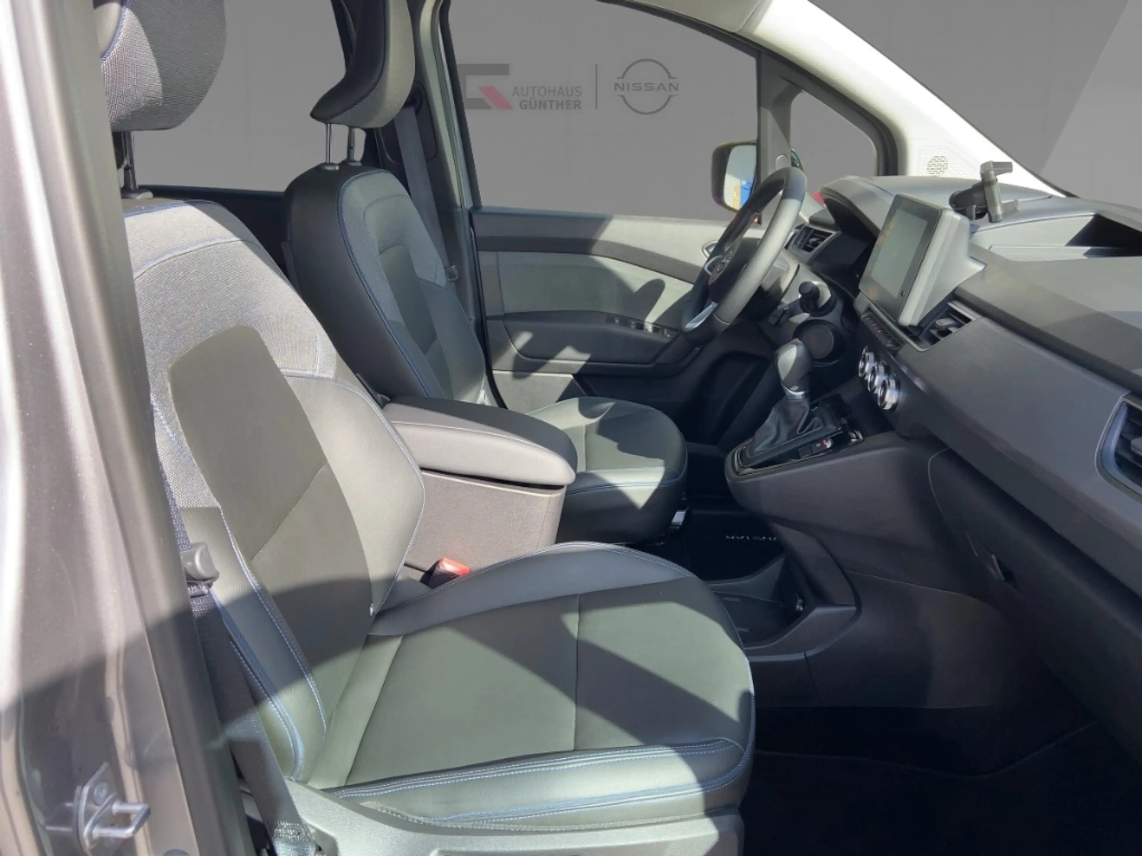 Nissan Townstar TEKNA L2 Kbi-7 130PS Autom. Winter/Carplay/7-Sitze — photo 10