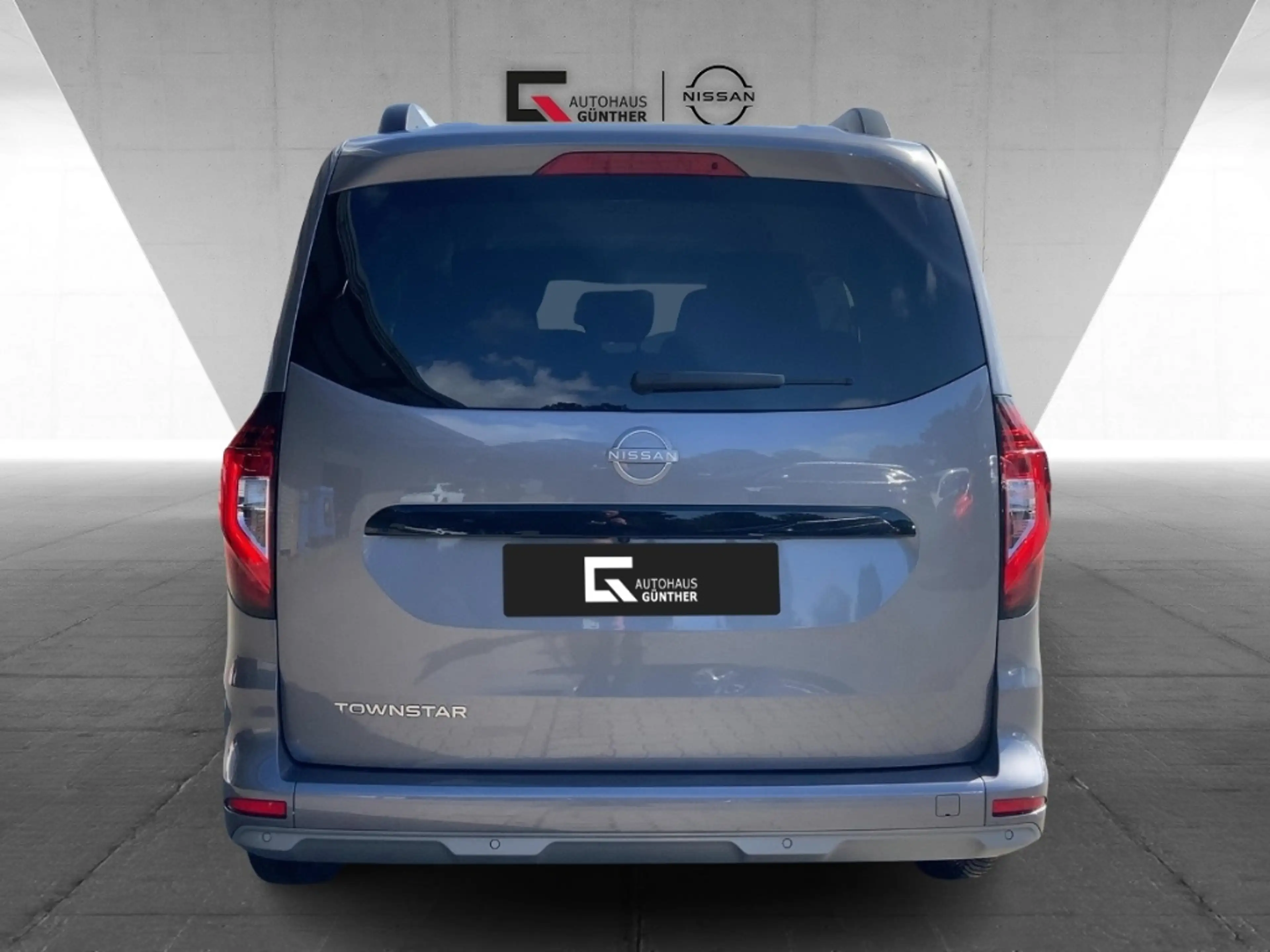 Nissan Townstar TEKNA L2 Kbi-7 130PS Autom. Winter/Carplay/7-Sitze — photo 3