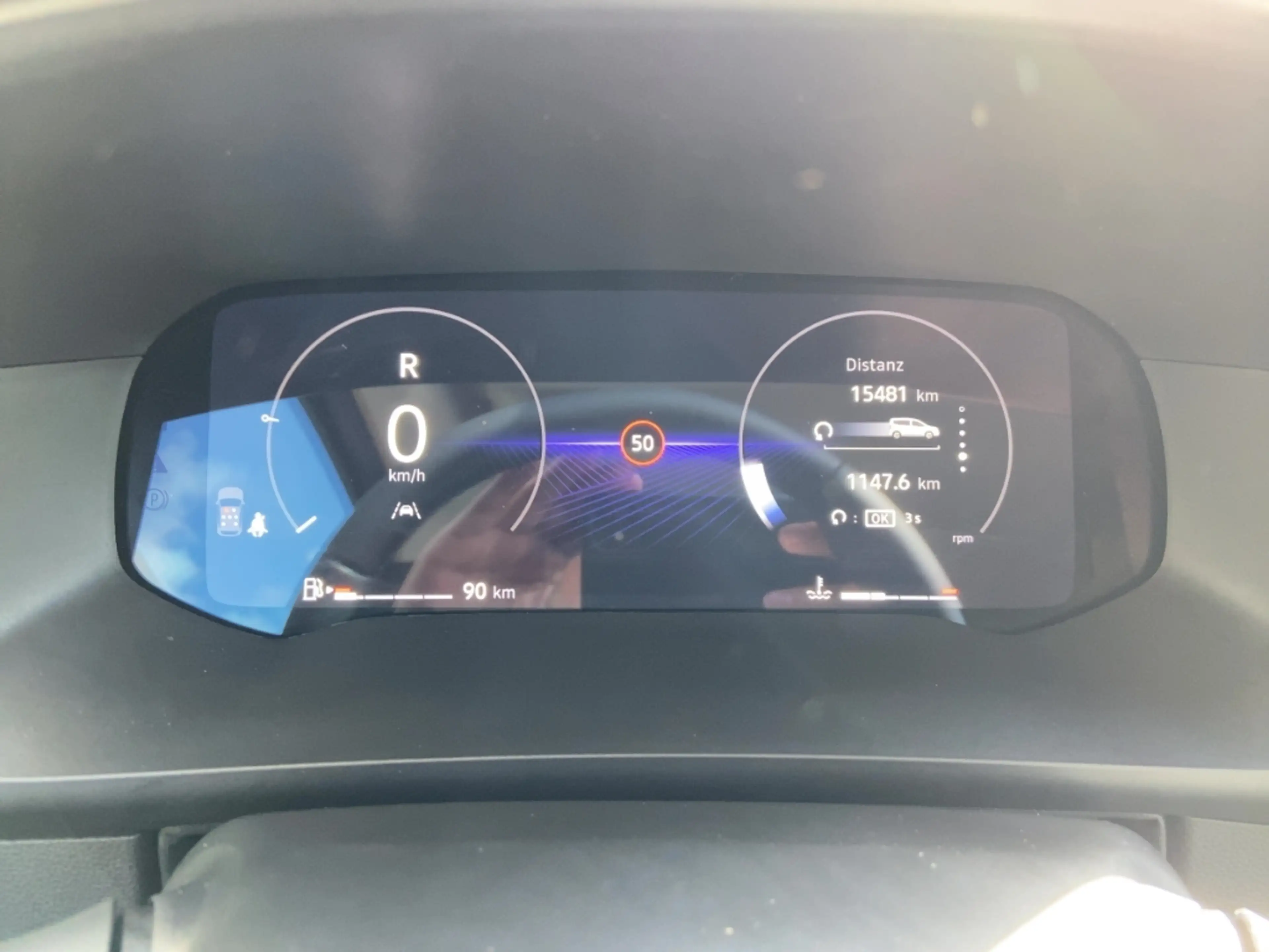 Nissan Townstar TEKNA L2 Kbi-7 130PS Autom. Winter/Carplay/7-Sitze — photo 14