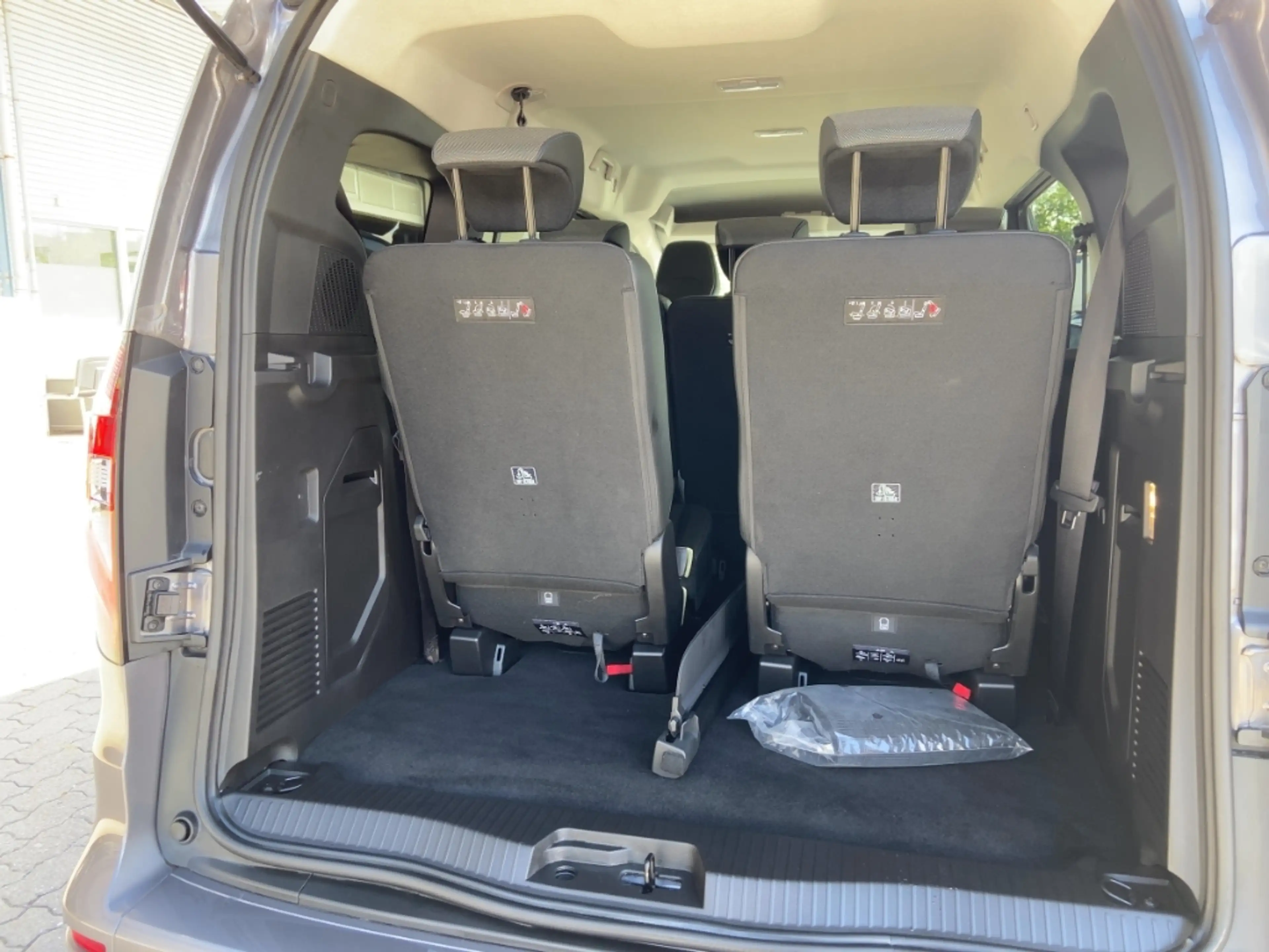 Nissan Townstar TEKNA L2 Kbi-7 130PS Autom. Winter/Carplay/7-Sitze — photo 12