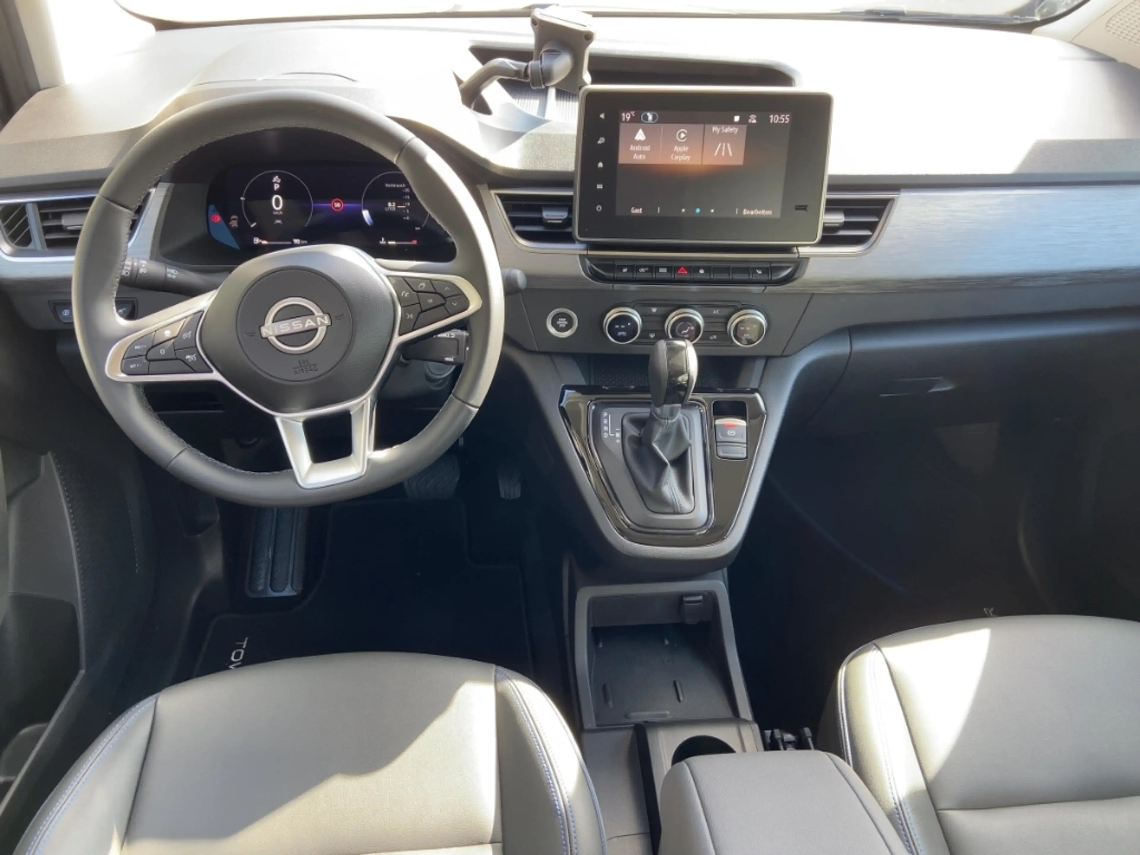 Nissan Townstar TEKNA L2 Kbi-7 130PS Autom. Winter/Carplay/7-Sitze — photo 8