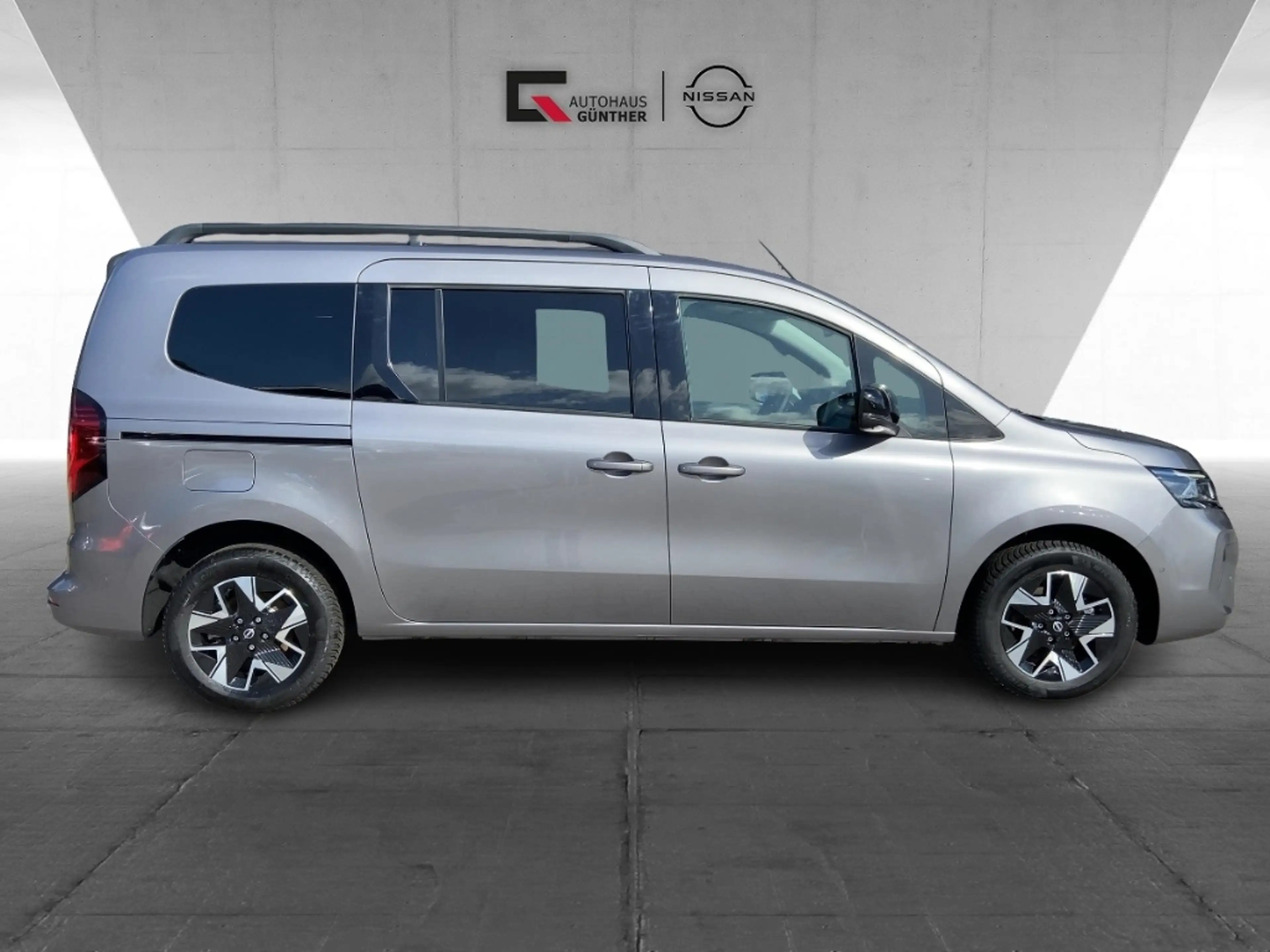 Nissan Townstar TEKNA L2 Kbi-7 130PS Autom. Winter/Carplay/7-Sitze — photo 5