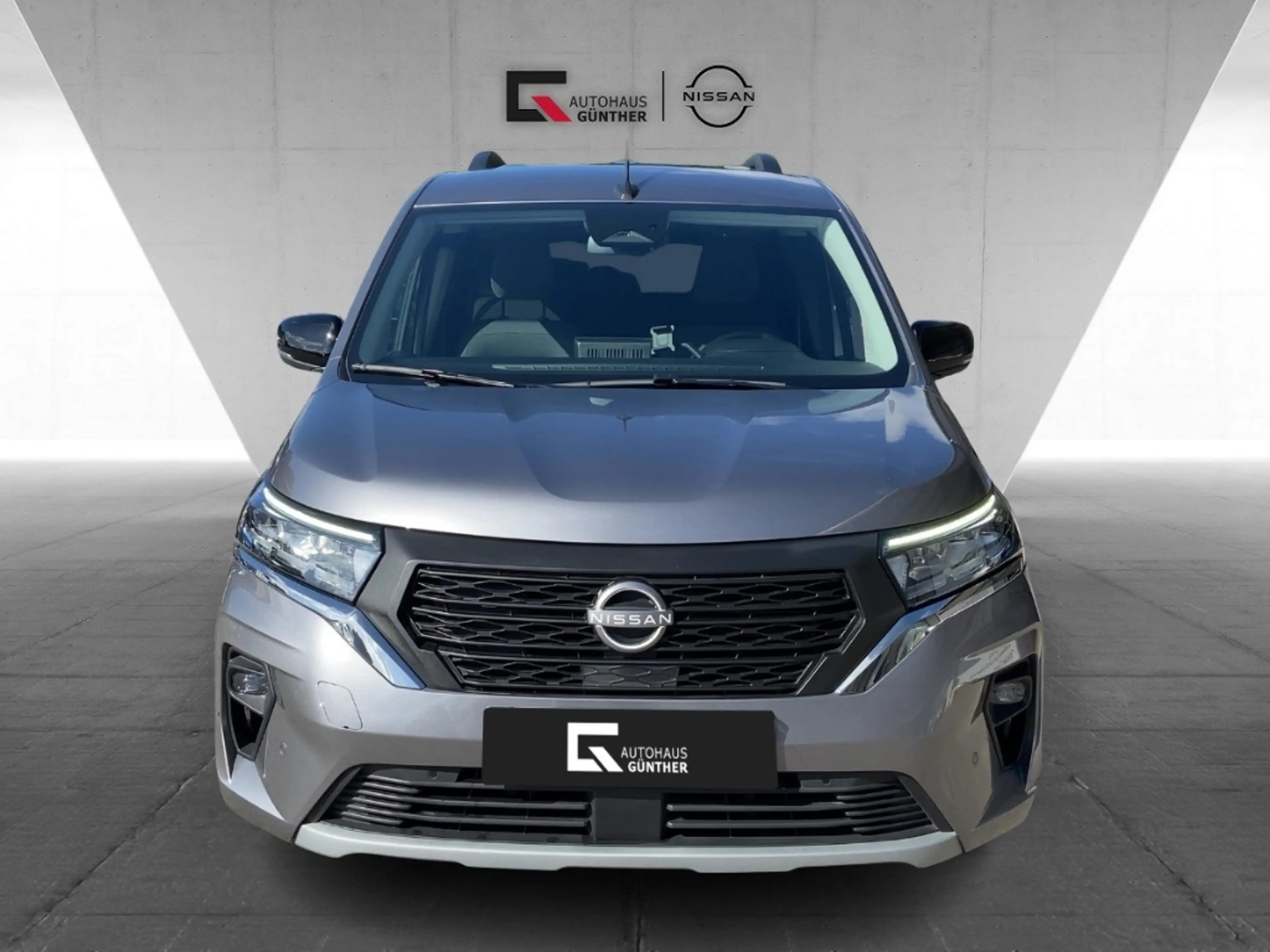 Nissan Townstar TEKNA L2 Kbi-7 130PS Autom. Winter/Carplay/7-Sitze — photo 6