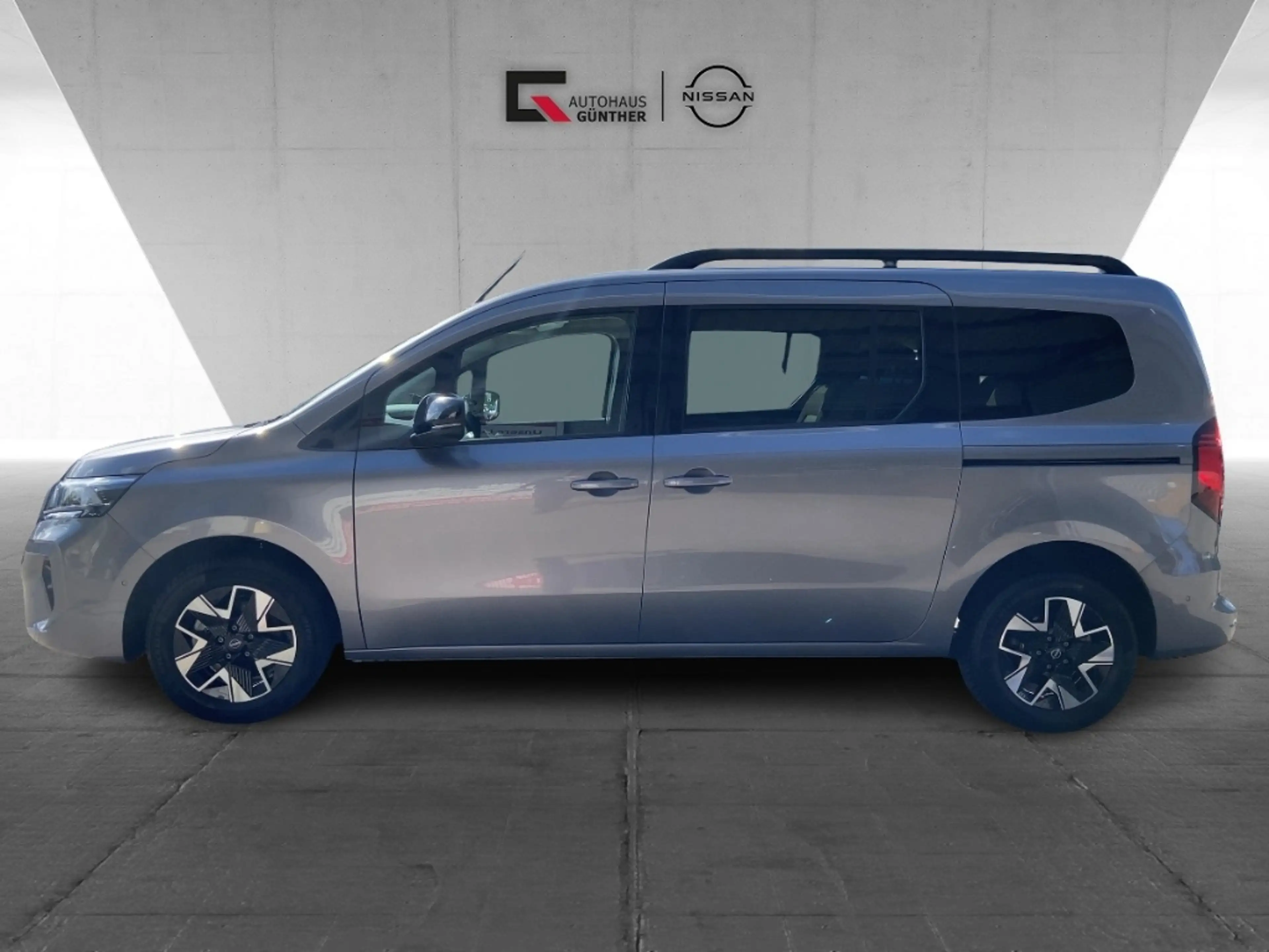 Nissan Townstar TEKNA L2 Kbi-7 130PS Autom. Winter/Carplay/7-Sitze — photo 2