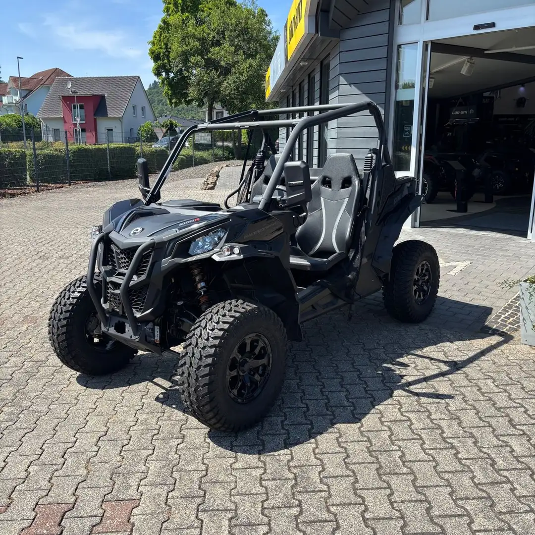 Can-Am Maverick Sport 1000R T MY26 / Sofort Verfügbar Fekete - 1