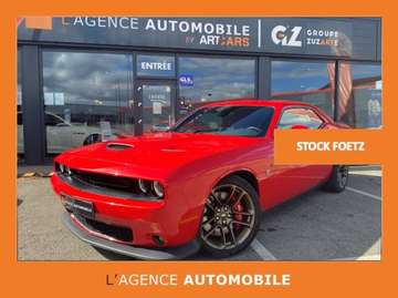 Challenger Automatik 392 Hemi Scat Pack Shaker Jusqu'à 36 mois de garantie