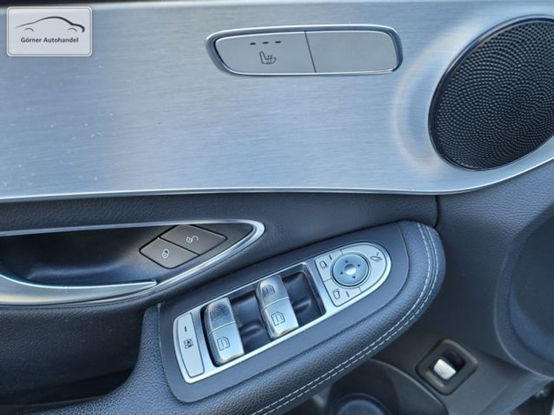 Mercedes-Benz C 250 d T Avantgarde Night+HUD+Kamera+Pano+18" — photo 17