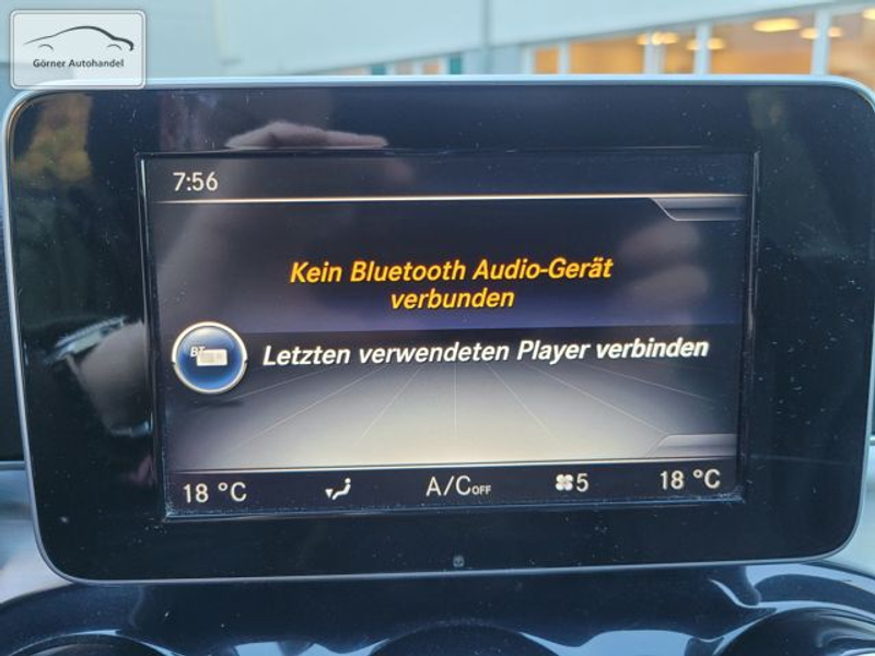 Mercedes-Benz C 250 d T Avantgarde Night+HUD+Kamera+Pano+18" — photo 25