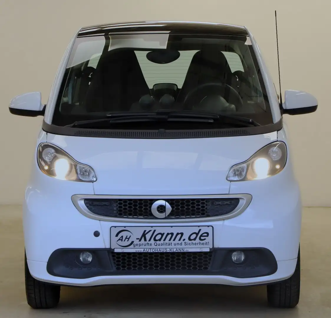 smart forTwo fortwo 1.0 71PS MHD Brabus Tailor Made Pano SHZ Beyaz - 2