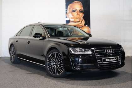 Audi A8 3.0 TFSI quattro Lang Pro Line Head-up Pan.dak