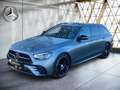 Mercedes-Benz E 220 d T AMG NIGHT EDITION AHK*Burmester*360°** Grau - thumbnail 3