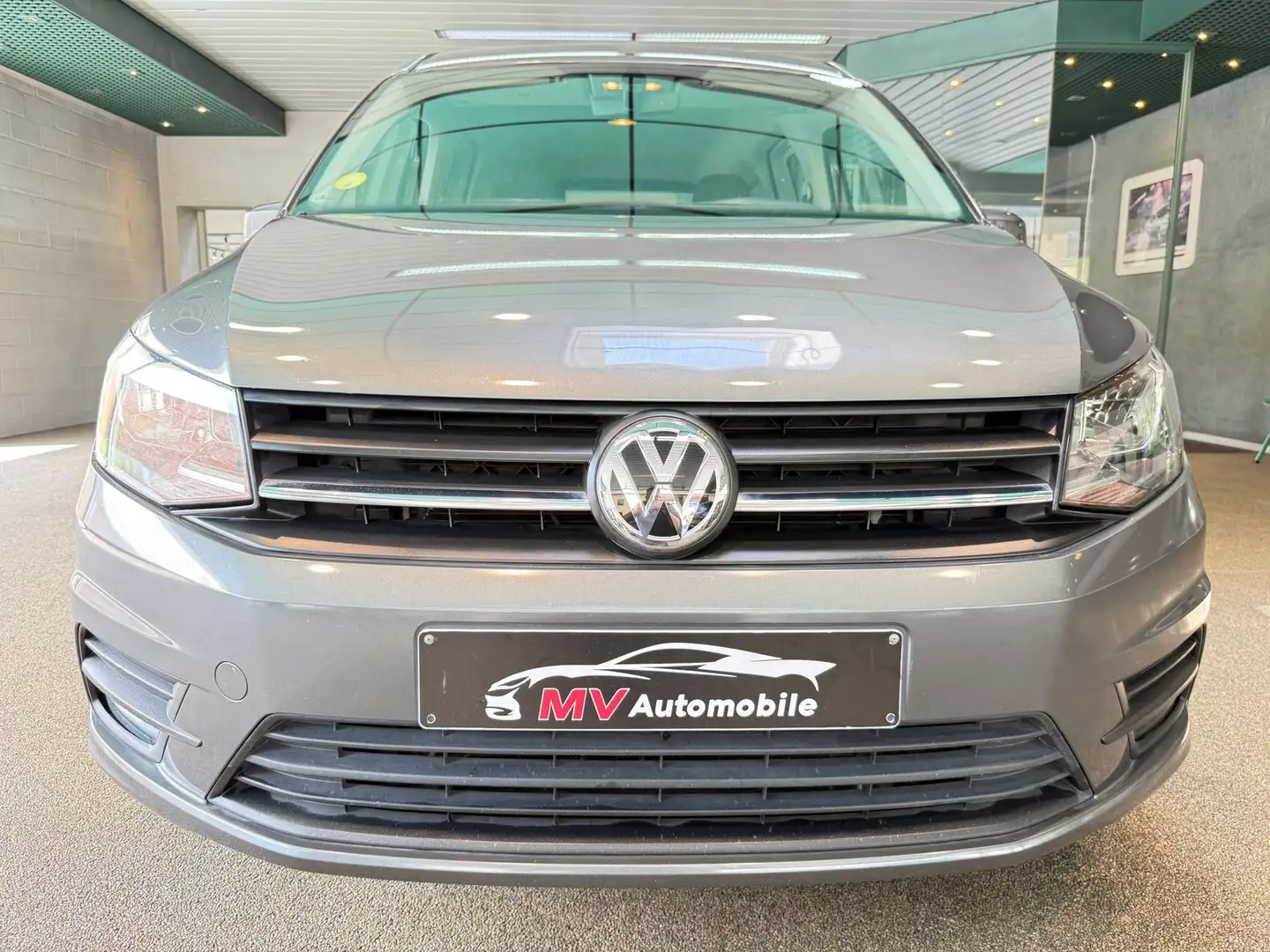 Volkswagen Caddy Maxi 2.0 TDi SCR Maxi * Navi * Caméra * Clim Grigio - 2