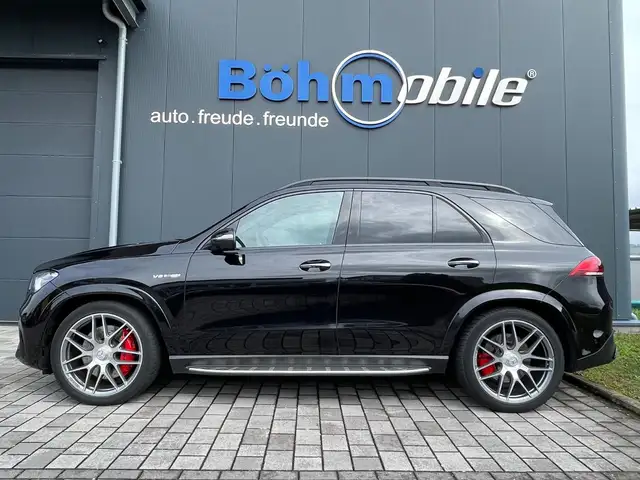 Mercedes-Benz GLE 63 AMG S+ 4m/Pano/22"/Mwst./voll/NP 168
