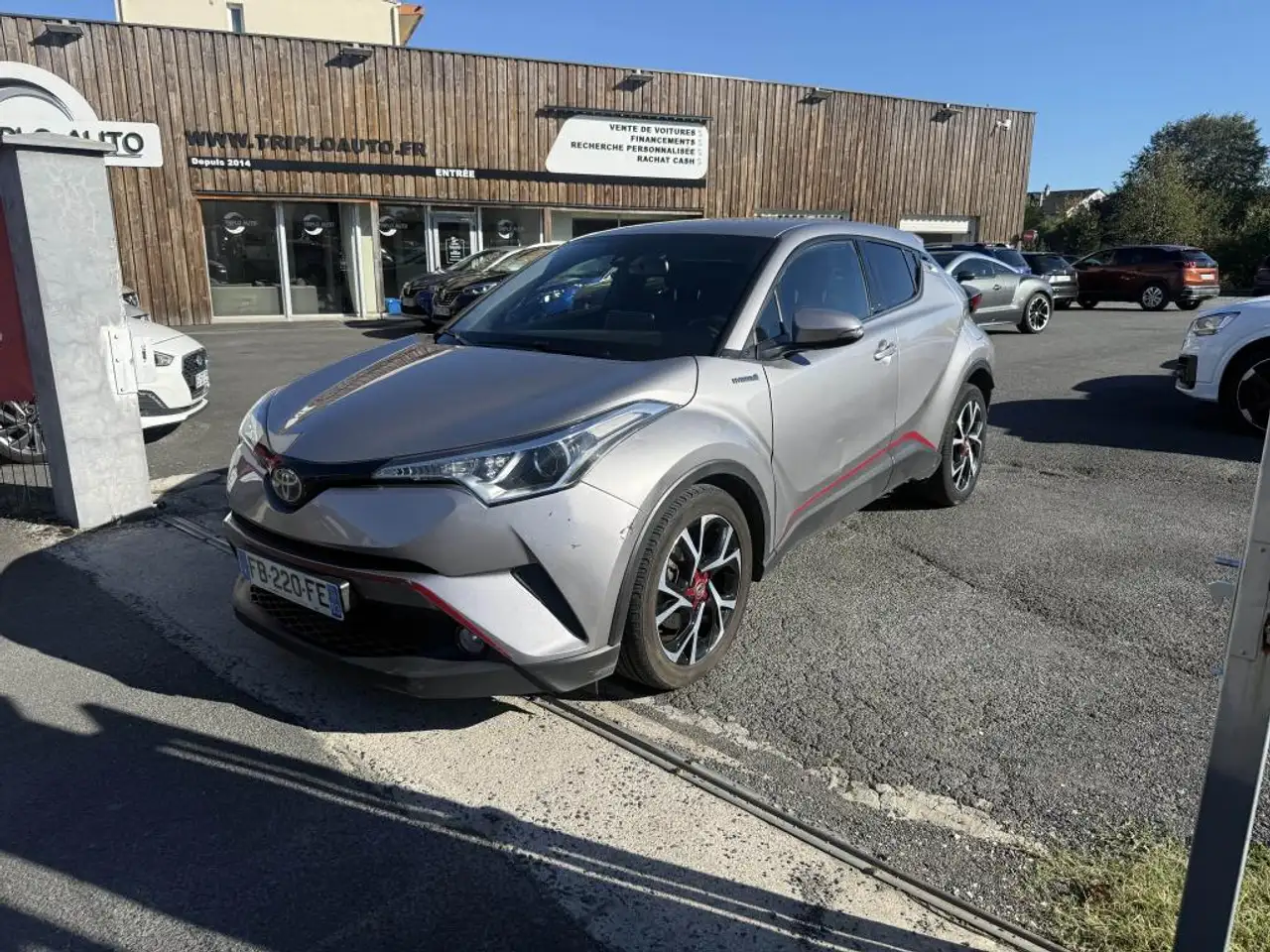 Toyota C-HR