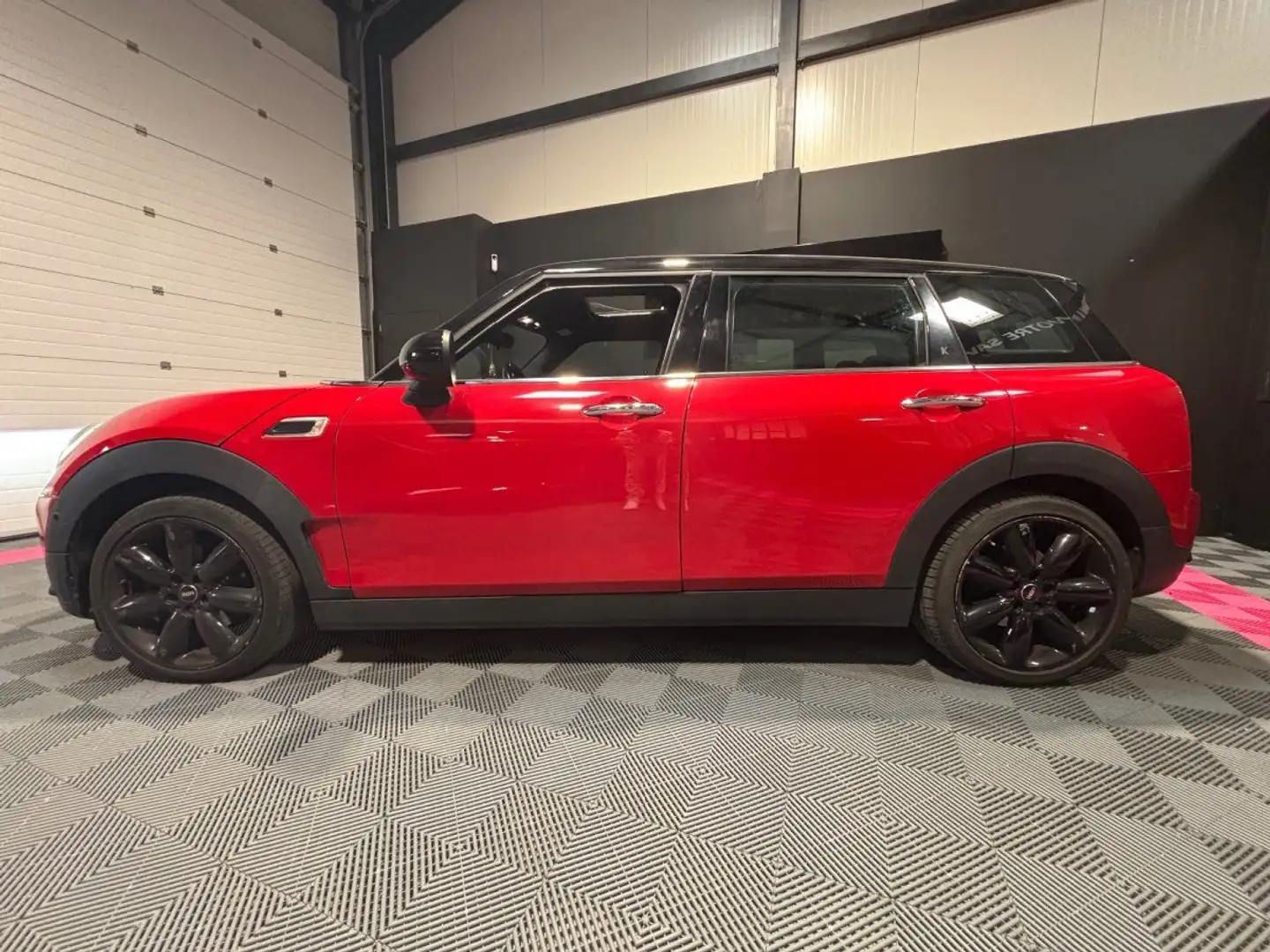 MINI Cooper Clubman 1.5i TURBO COOPER F54 Rouge - 2