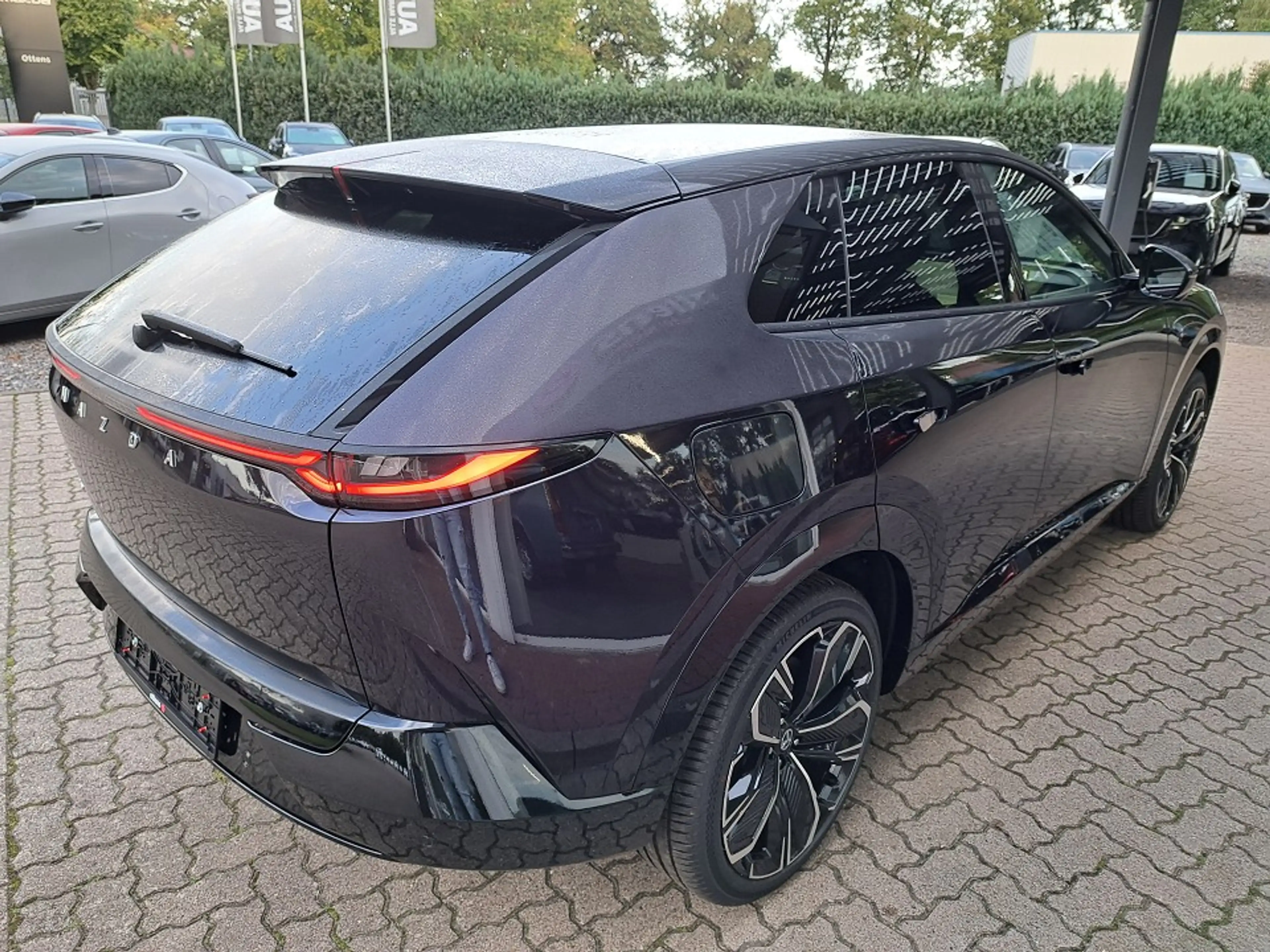 Mazda CX-6e Takumi; Leder;21" — photo 5